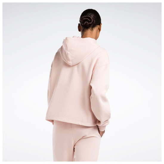 Reebok Γυναικείο φούτερ Identity Fleece Hoodie